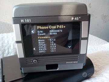 dorso digitale phase one hasselblad h