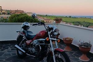 Moto Guzzi Nevada 750 My2001