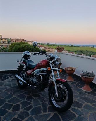 Moto Guzzi Nevada 750 My2001