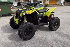 Polaris scrambler xp 1000 s
