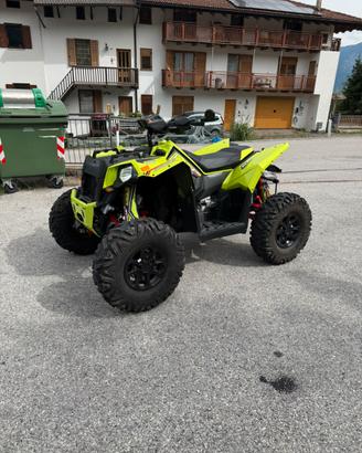 Polaris scrambler xp 1000 s