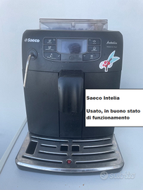 Saeco Intelia HD8900