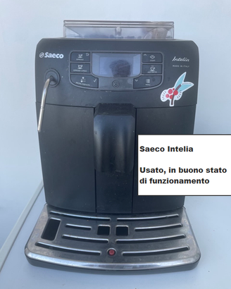Saeco Intelia HD8900