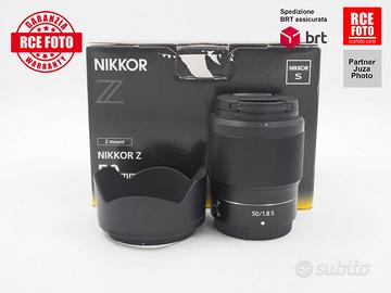 Nikon Z 50 F1.8 S (Nikon)