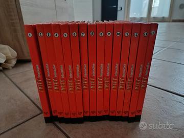 DVD libri multilingua BCC muzzy