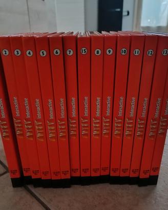 DVD libri multilingua BCC muzzy