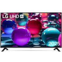 LG 65UA07303LA 65'' SMART TV LED 4K BLACK EU