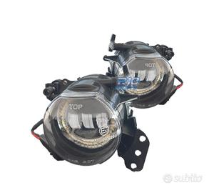 FARI FENDINEBBIA LED PARAURTI BMW SERIE M 03-12