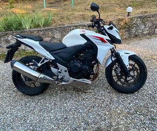 Moto Honda Cb500f