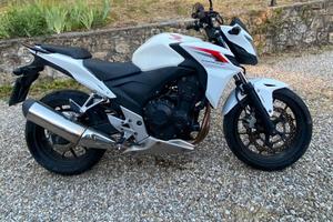 Moto Honda Cb500f