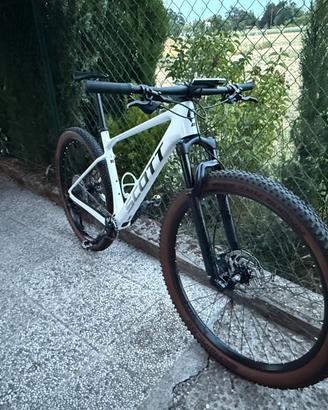 Bici mtb scott