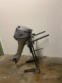 Honda 6 cv Gambo lungo 4 tempi