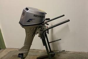 Honda 6 cv Gambo lungo 4 tempi