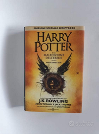 Libro Harry Potter