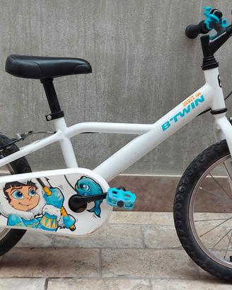 🔥 Bicicletta decathlon taglia 16🔥