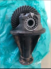Differenziale nissan kabstar 110