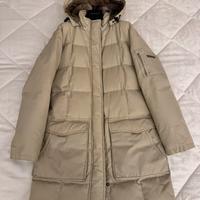 Woolrich blizzard parka