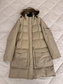 Woolrich blizzard parka
