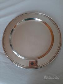 Piatto centrotavola Silver Plates Callegaro