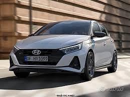 Yundai i20 ricambi musata