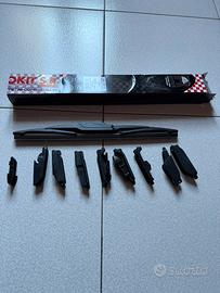 Spazzola tergicristallo posteriore Fiat Punto