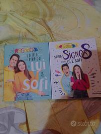 2 libri me contro te