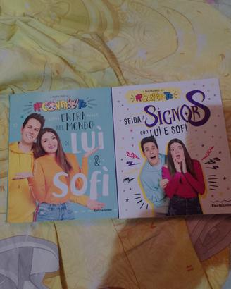 2 libri me contro te