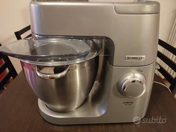 planetaria Kenwood chef XL elite 