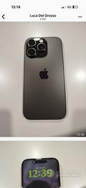 Iphone 16 pro 128 come nuovo