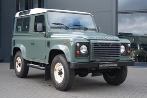 Land Rover Defender 90 TD4 Station Wagon E