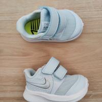 scarpe Nike bambino taglia 17
