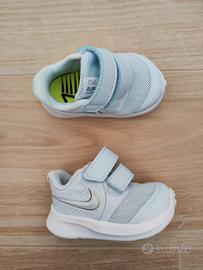 scarpe Nike bambino taglia 17