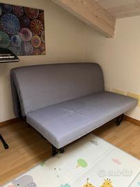 Divano letto 2 posti