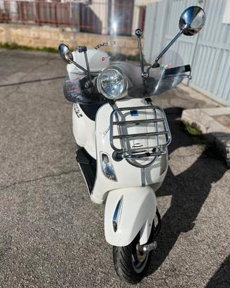 Vespa LX 150 cilindro pistone e altro nuovi