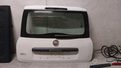 Bagagliaio Baule Fiat Panda 2018 + Accessori