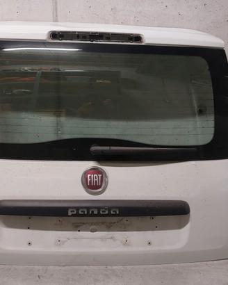 Bagagliaio Baule Fiat Panda 2018 + Accessori