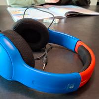 cuffie con microfono gaming