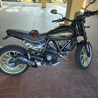 Scrambler 800 full throttle pari al nuovo