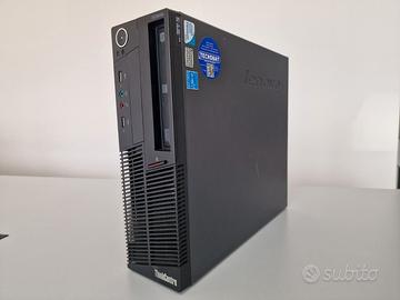 Computer desktop Lenovo Thinkcentre M90p G6950