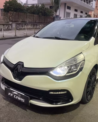 Renault Clio 1.6 T 200CV EDC 5 porte RS Cambio Aut