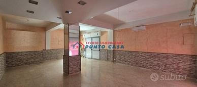 PRESSI STADIO - Locale commerciale al PT di 100mq