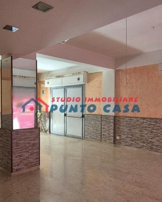 PRESSI STADIO - Locale commerciale al PT di 100mq