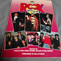 Rock Review, The Sony tape
