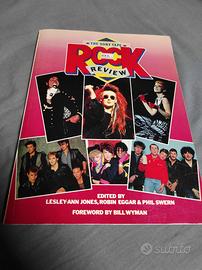 Rock Review, The Sony tape