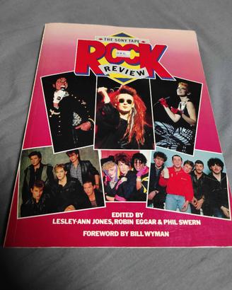 Rock Review, The Sony tape