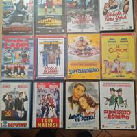 stock DVD italiani vari 47 pezzi 