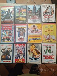 stock DVD italiani vari 47 pezzi 