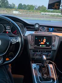 vw passat 1.6