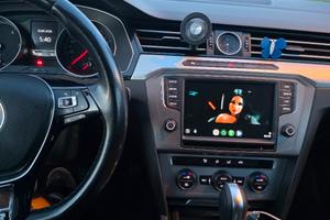 vw passat 1.6