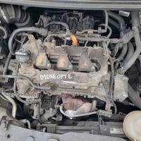 Motore Opel Karl tipo D10XE OPTL